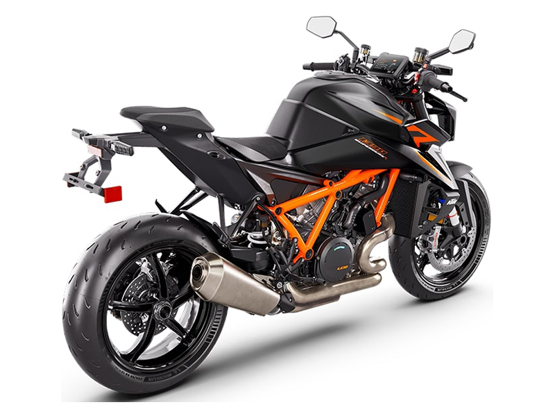 2025 KTM 1390 Super Duke R EVO in The Dalles, Oregon - Photo 5