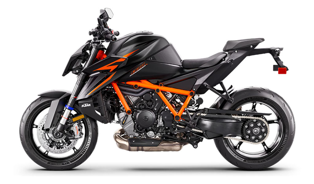 2025 KTM 1390 Super Duke R EVO in Marietta, Ohio - Photo 2