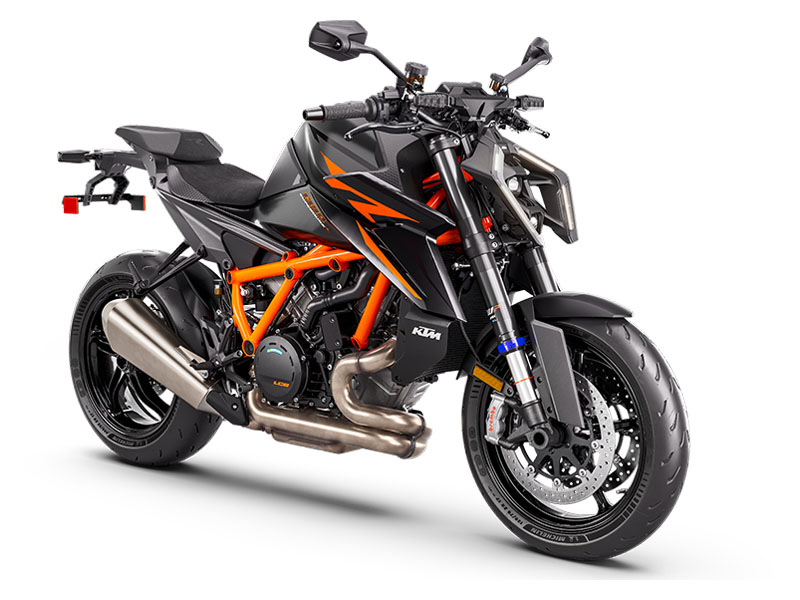 2025 KTM 1390 Super Duke R EVO in Marietta, Ohio - Photo 3