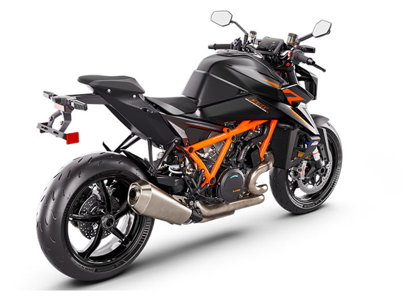 2025 KTM 1390 Super Duke R EVO in Marietta, Ohio - Photo 5