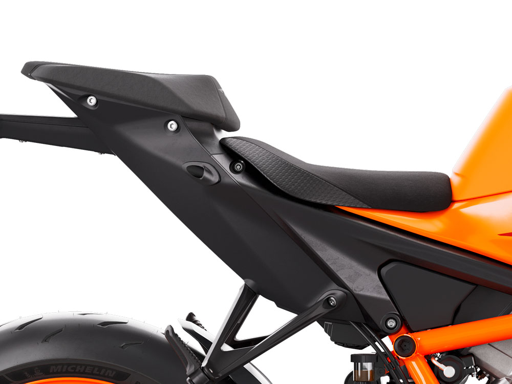 2025 KTM 1390 Super Duke R EVO in Marietta, Ohio - Photo 9