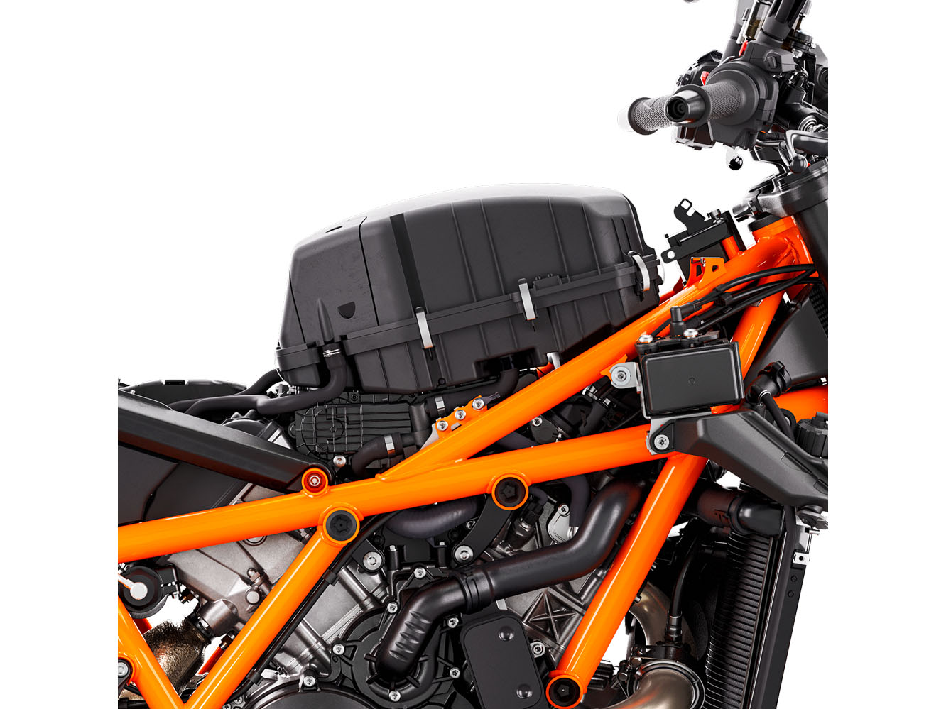 2025 KTM 1390 Super Duke R EVO in Marietta, Ohio - Photo 10