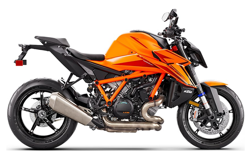 2025 KTM 1390 Super Duke R EVO in The Dalles, Oregon - Photo 1
