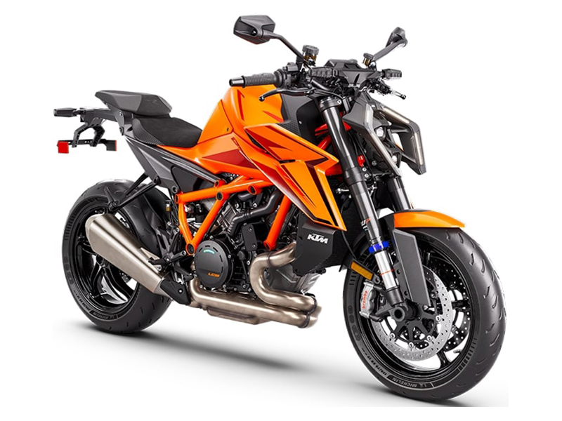 2025 KTM 1390 Super Duke R EVO in The Dalles, Oregon - Photo 3