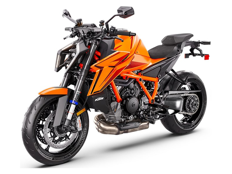 2025 KTM 1390 Super Duke R EVO in The Dalles, Oregon - Photo 4