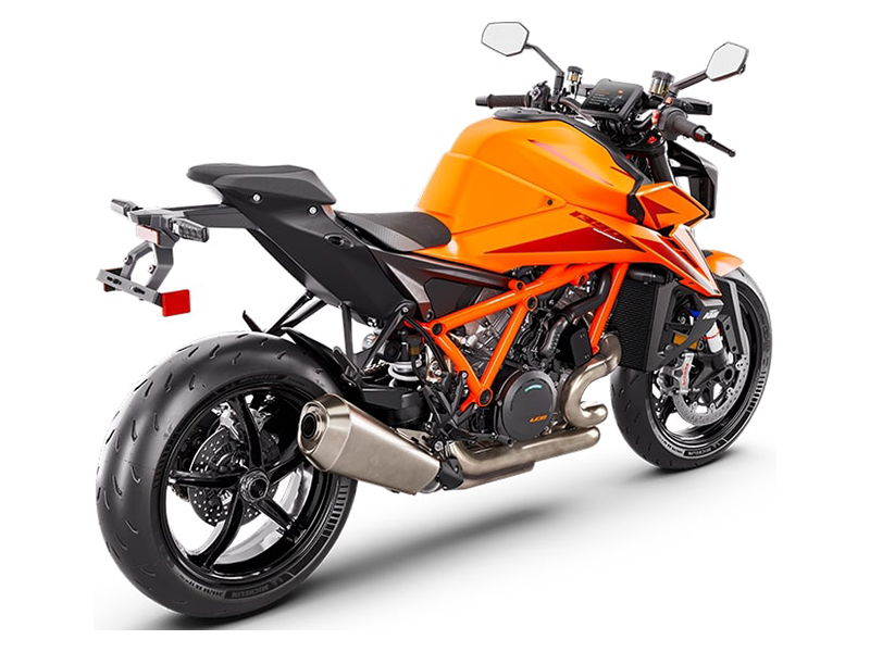 2025 KTM 1390 Super Duke R EVO in The Dalles, Oregon - Photo 5
