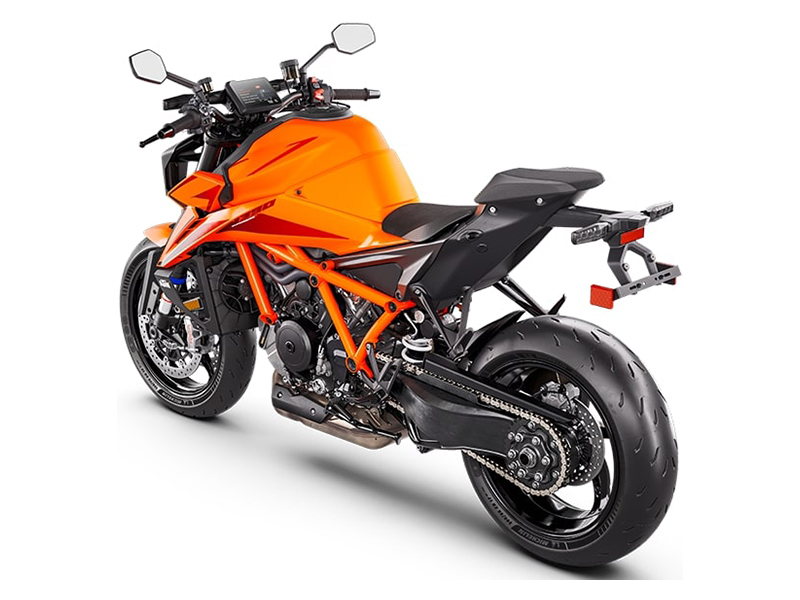 2025 KTM 1390 Super Duke R EVO in The Dalles, Oregon - Photo 6