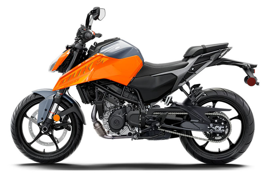 2025 KTM 250 Duke in Marietta, Ohio - Photo 2