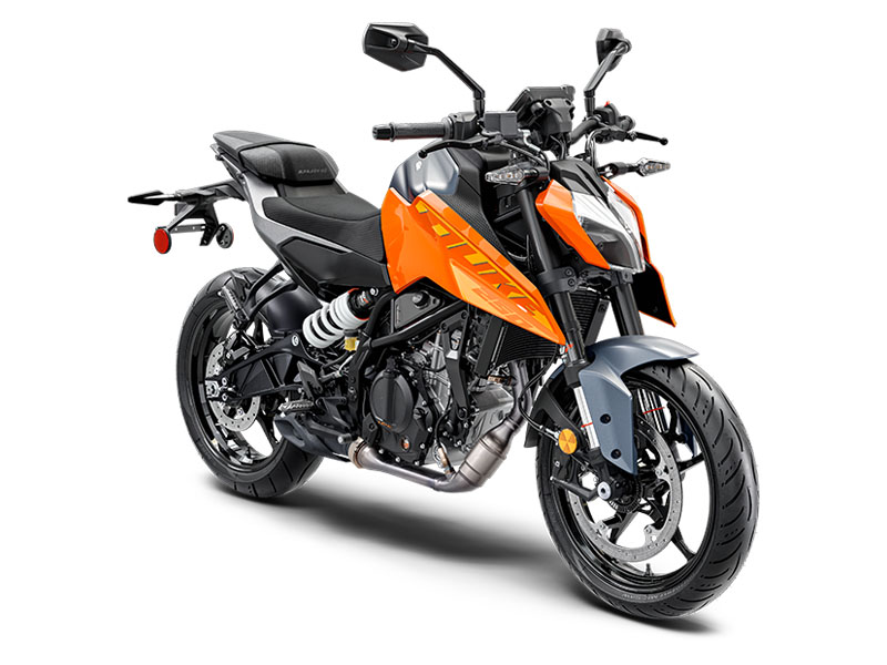 2025 KTM 250 Duke in Marietta, Ohio - Photo 3