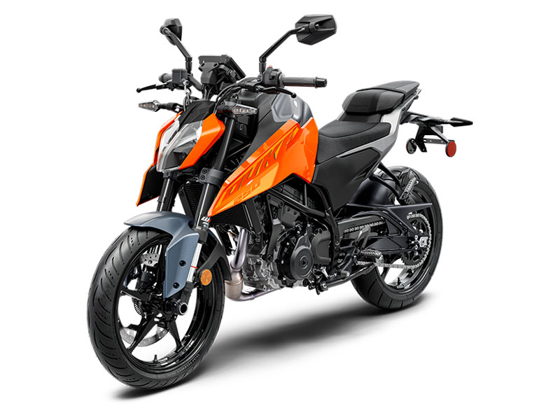 2025 KTM 250 Duke in Marietta, Ohio - Photo 4