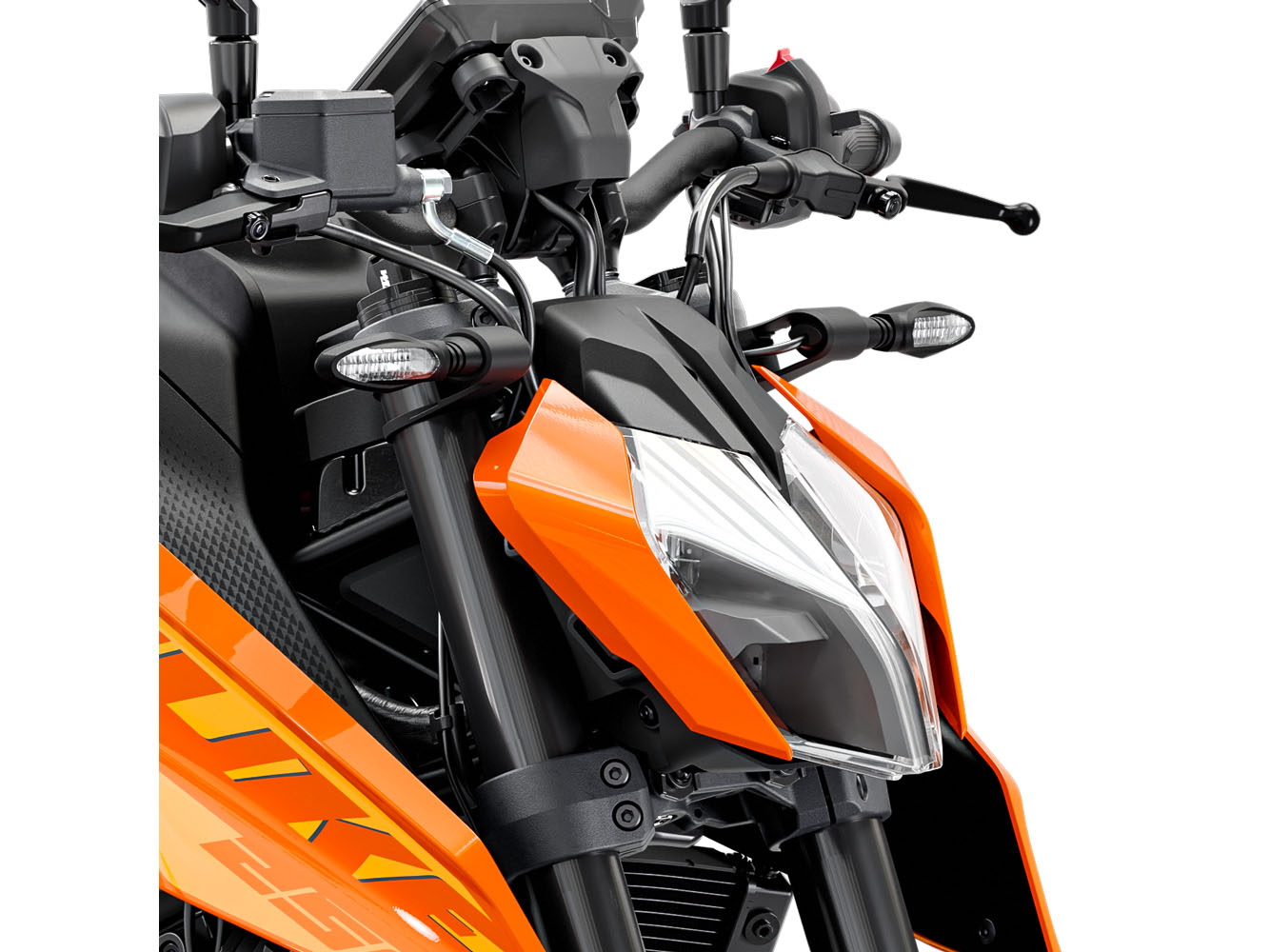 2025 KTM 250 Duke in Marietta, Ohio - Photo 9