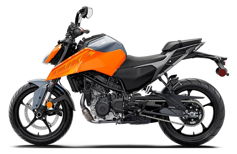 2025 KTM 250 Duke in The Dalles, Oregon - Photo 2