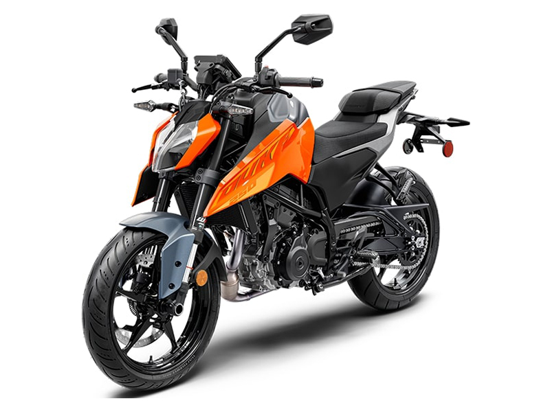 2025 KTM 250 Duke in The Dalles, Oregon - Photo 4