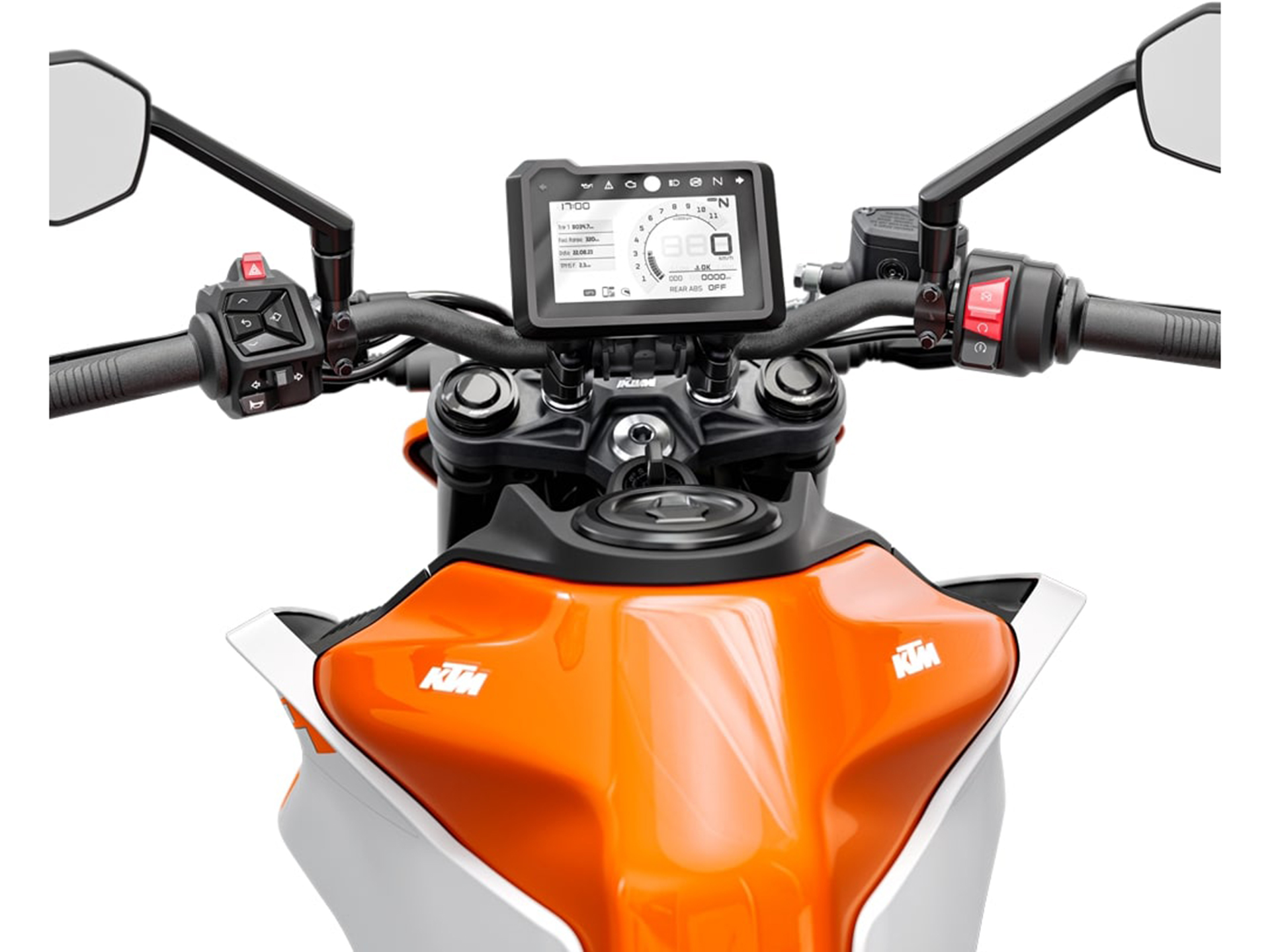 2025 KTM 250 Duke in The Dalles, Oregon - Photo 7
