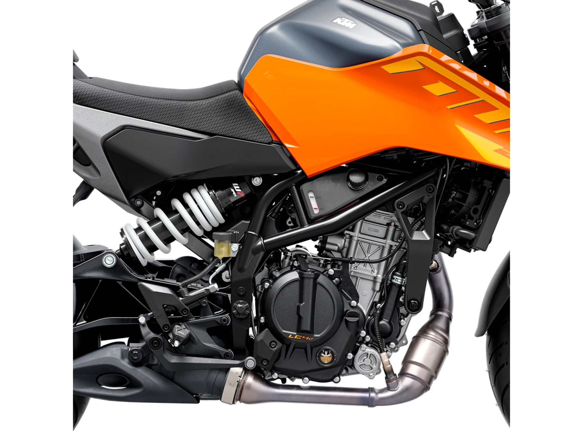 2025 KTM 250 Duke in The Dalles, Oregon - Photo 9