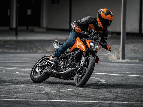2025 KTM 250 Duke in The Dalles, Oregon - Photo 15