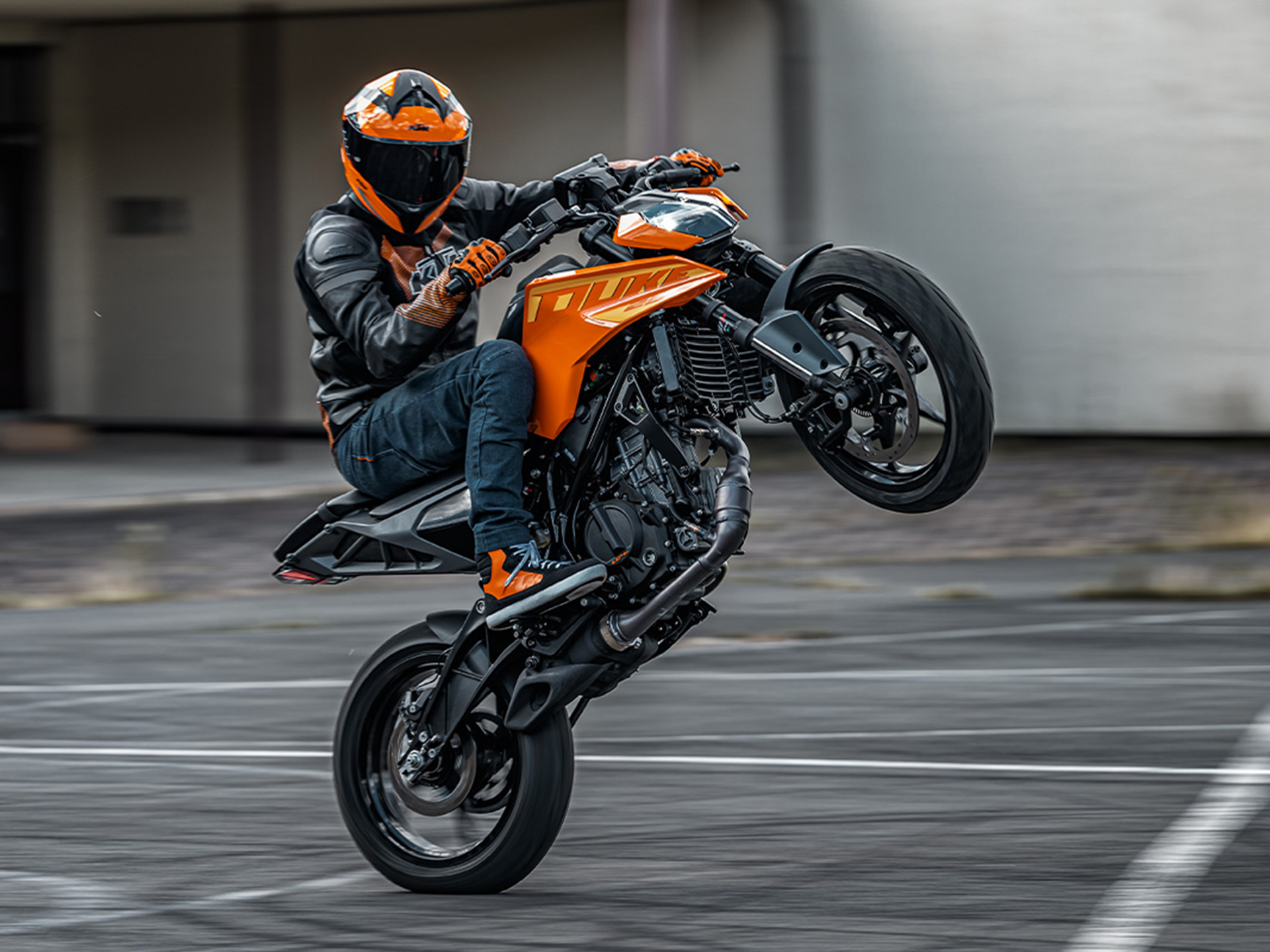 2025 KTM 250 Duke in The Dalles, Oregon - Photo 16