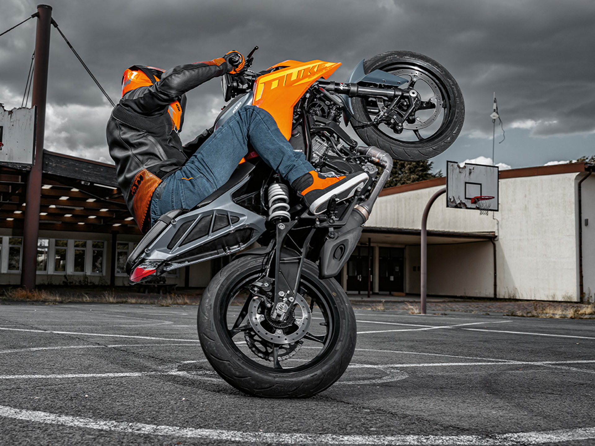2025 KTM 250 Duke in The Dalles, Oregon - Photo 18