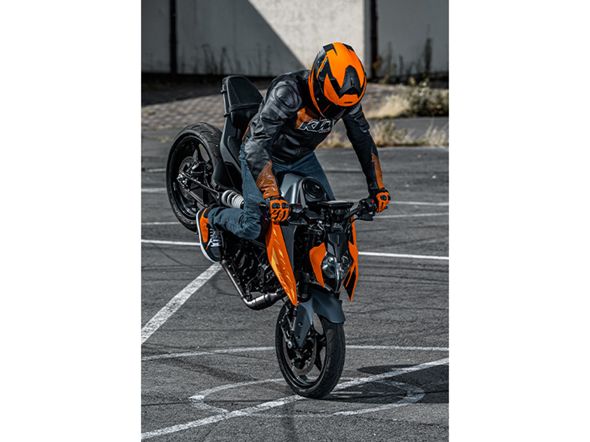 2025 KTM 250 Duke in The Dalles, Oregon - Photo 20