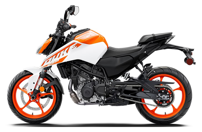 2025 KTM 250 Duke in The Dalles, Oregon - Photo 2