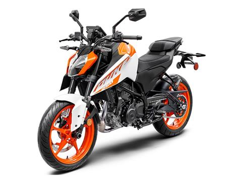 2025 KTM 250 Duke in The Dalles, Oregon - Photo 4