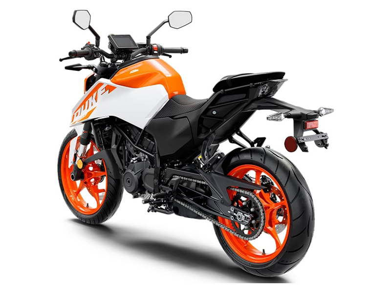 2025 KTM 250 Duke in The Dalles, Oregon - Photo 6