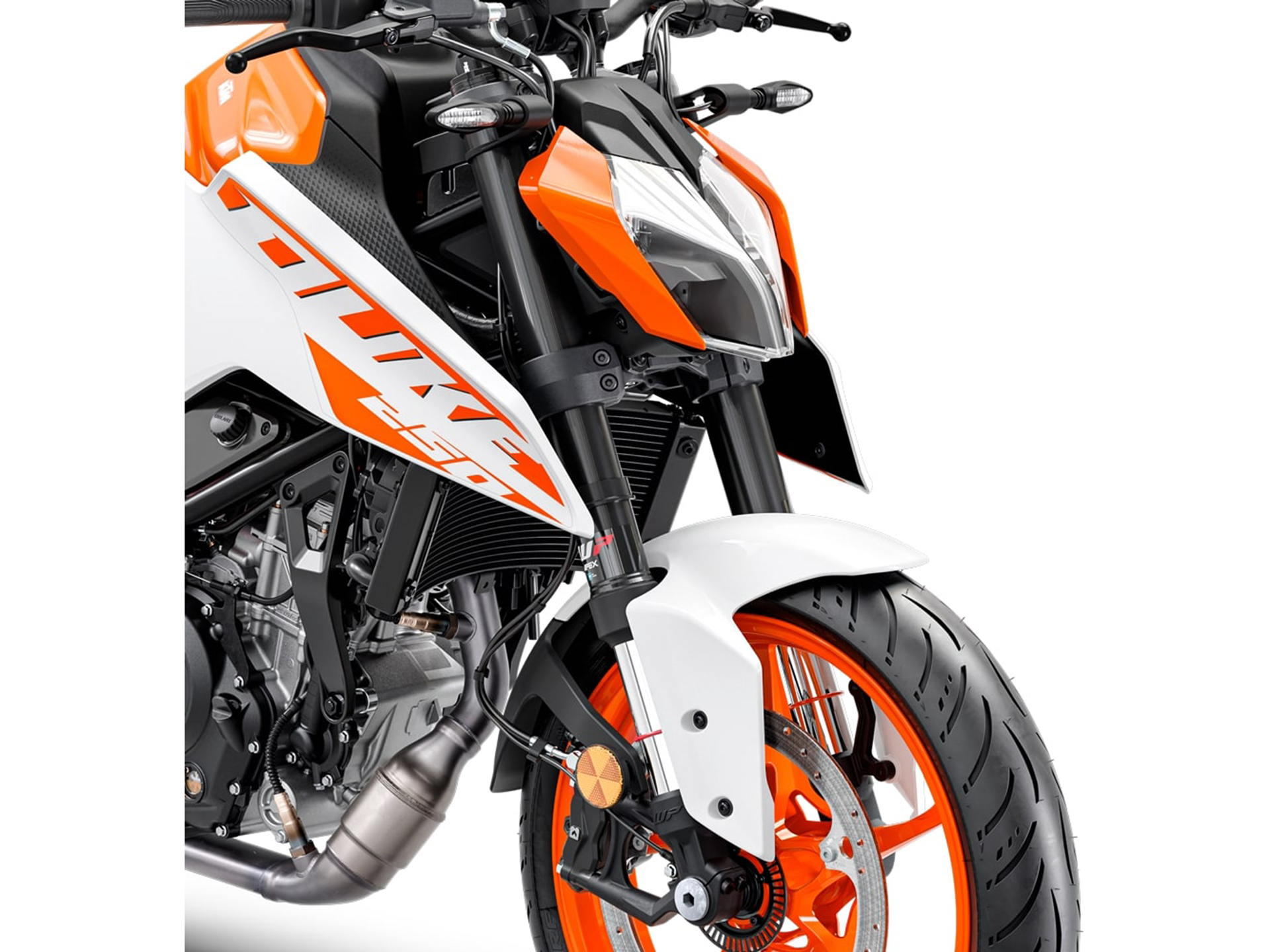 New 2025 KTM 250 Duke Motorcycles in Reynoldsburg OH