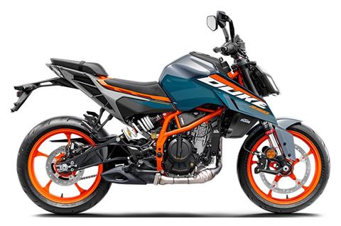 2025 KTM 390 Duke