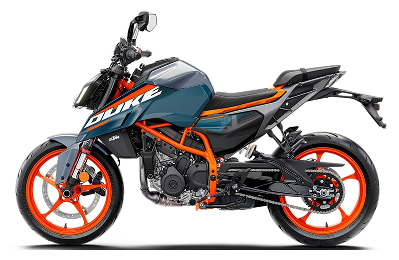 2025 KTM 390 Duke in The Dalles, Oregon - Photo 2