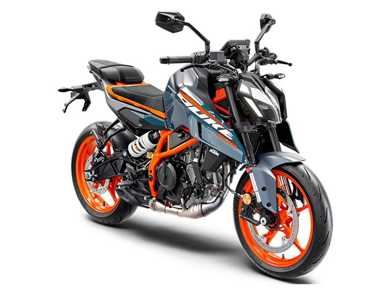 2025 KTM 390 Duke in The Dalles, Oregon - Photo 3