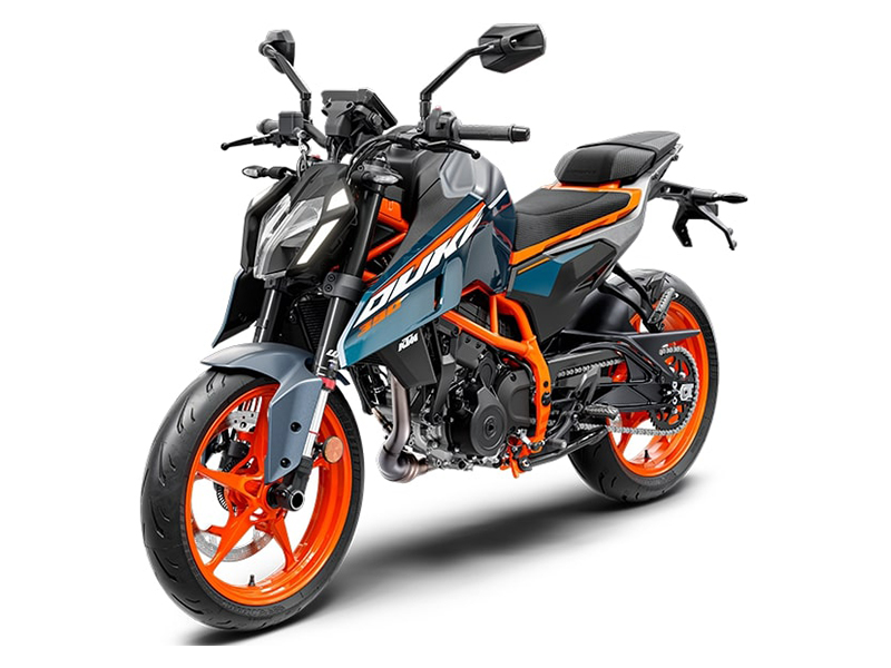 2025 KTM 390 Duke in The Dalles, Oregon - Photo 4