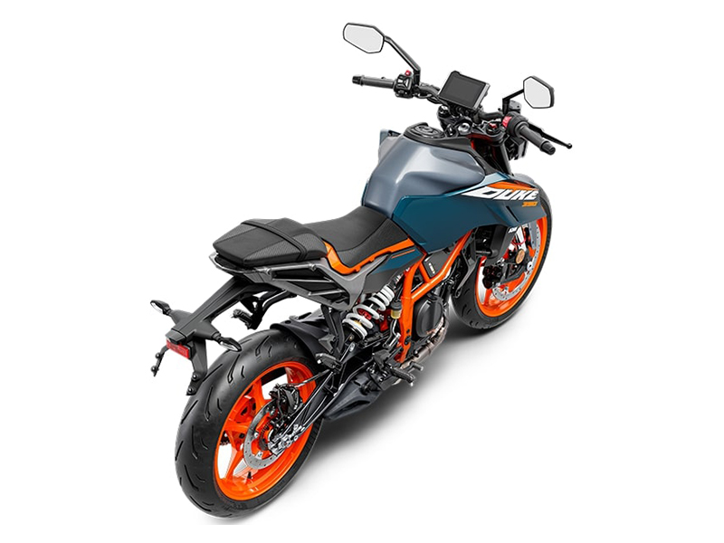 2025 KTM 390 Duke in The Dalles, Oregon - Photo 5