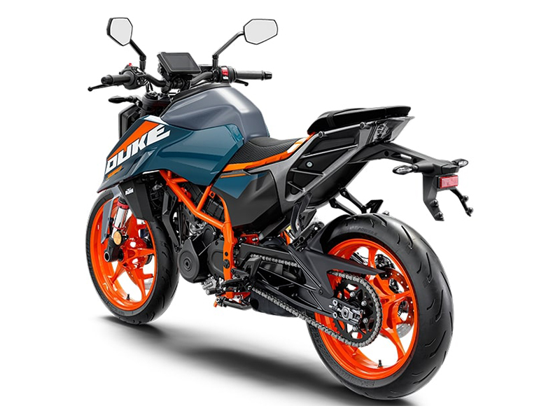 2025 KTM 390 Duke in The Dalles, Oregon - Photo 6