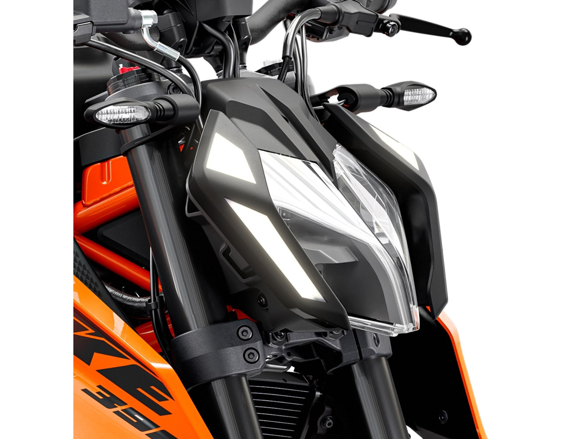 2025 KTM 390 Duke in The Dalles, Oregon - Photo 9