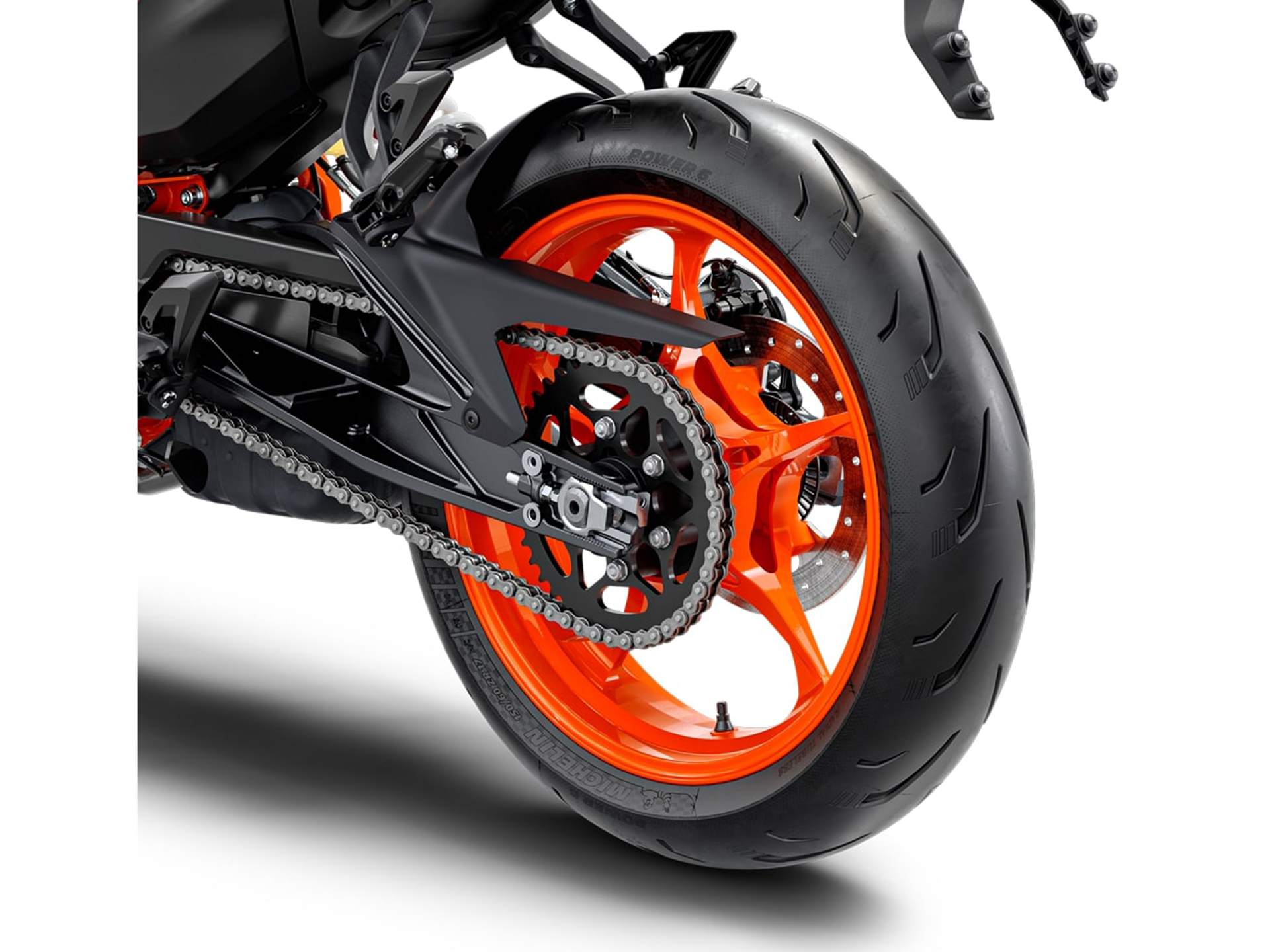 2025 KTM 390 Duke in The Dalles, Oregon - Photo 14