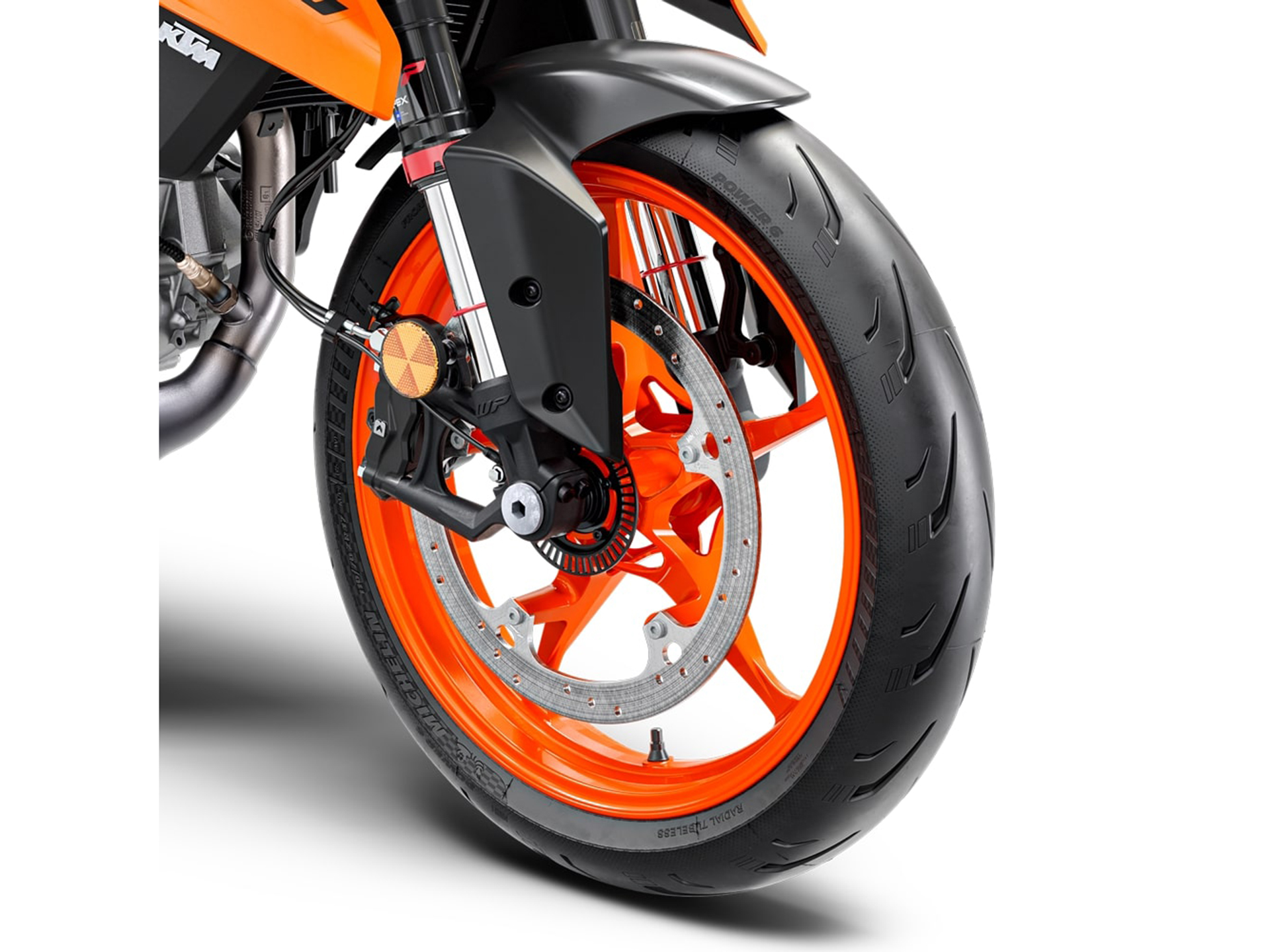 2025 KTM 390 Duke in The Dalles, Oregon - Photo 15