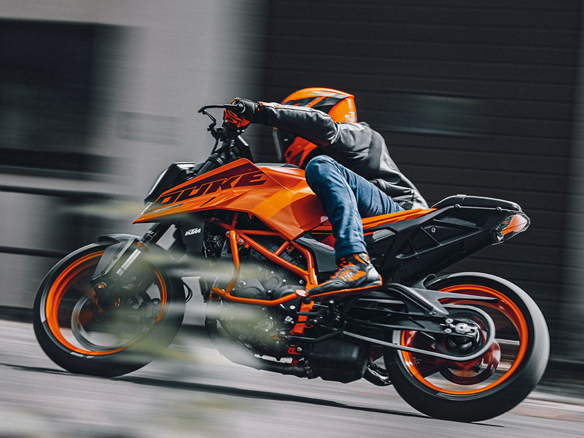 2025 KTM 390 Duke in The Dalles, Oregon - Photo 18