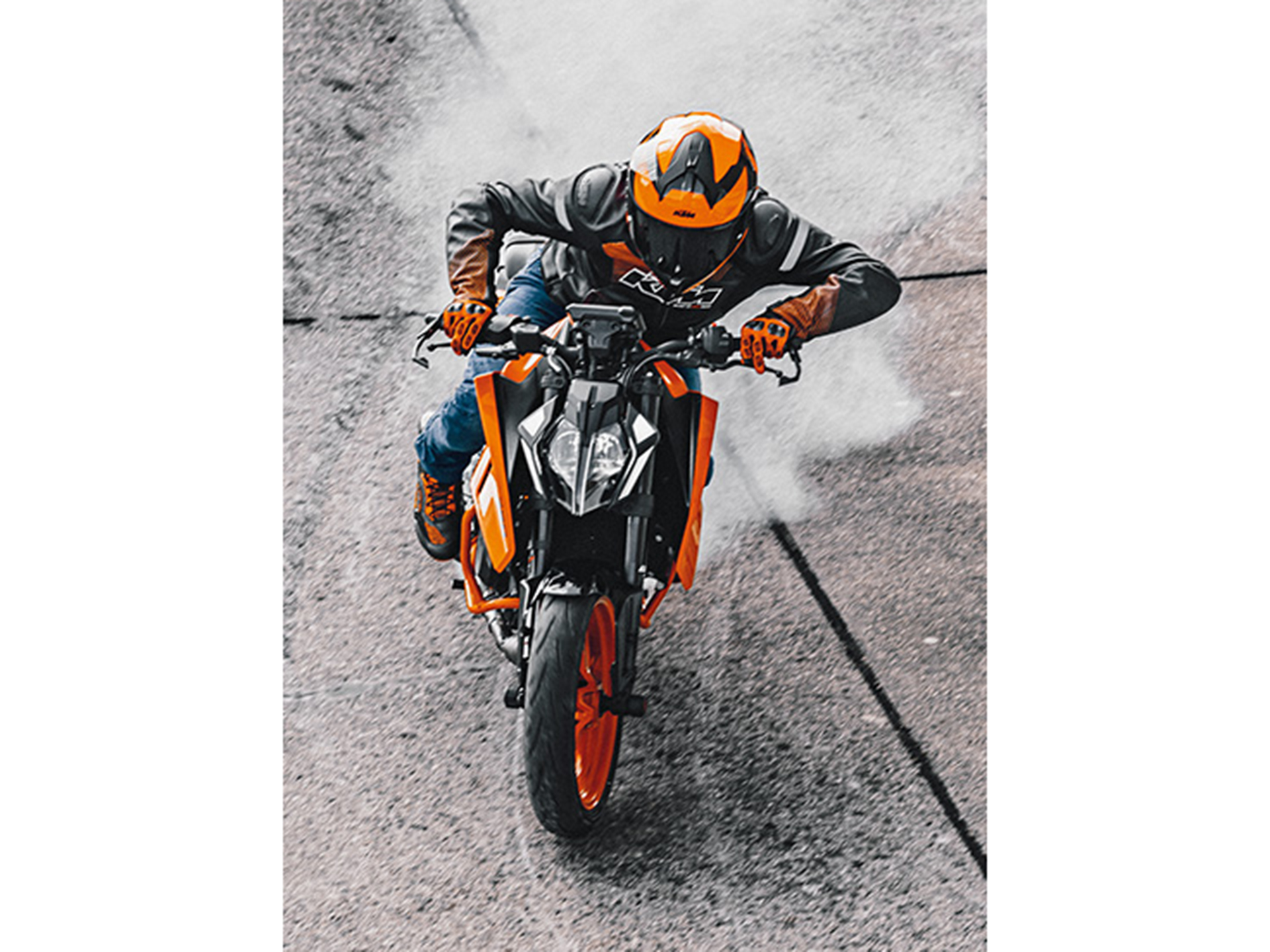 2025 KTM 390 Duke in The Dalles, Oregon - Photo 20
