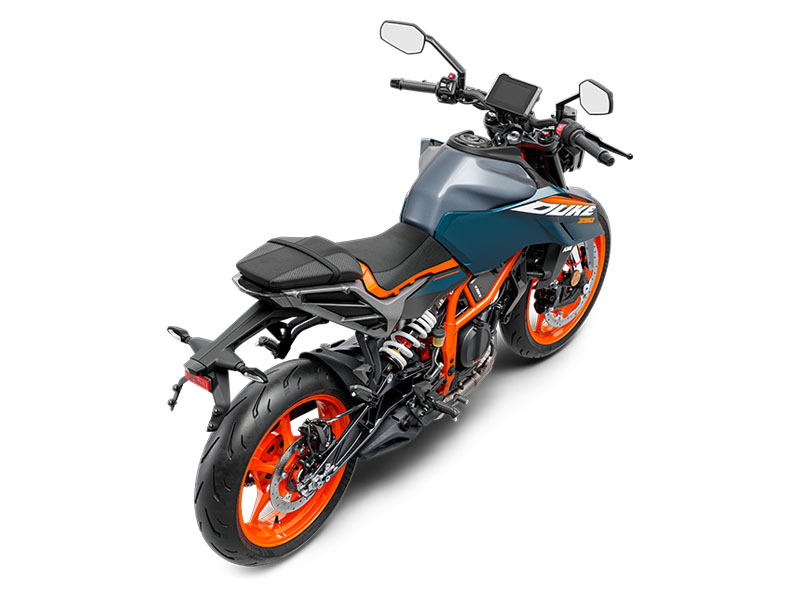 2025 KTM 390 Duke in North Mankato, Minnesota - Photo 5