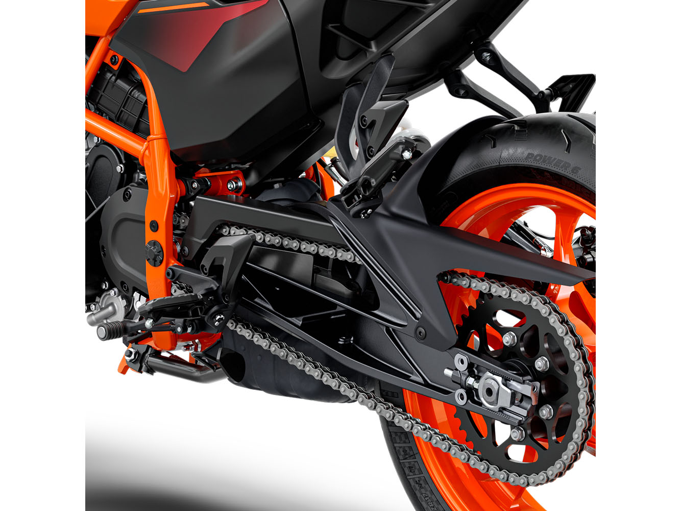 2025 KTM 390 Duke in North Mankato, Minnesota - Photo 12
