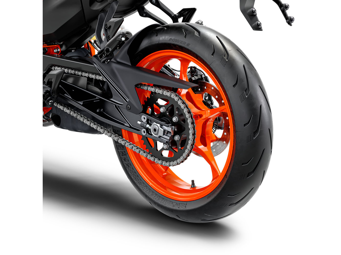 2025 KTM 390 Duke in North Mankato, Minnesota - Photo 14