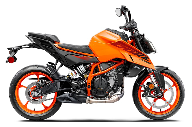 2025 KTM 390 Duke in The Dalles, Oregon - Photo 1