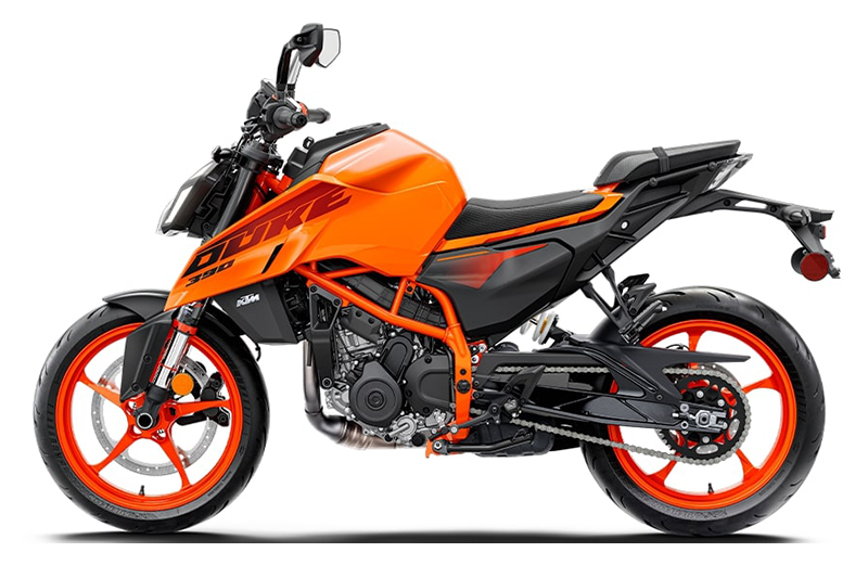 2025 KTM 390 Duke in The Dalles, Oregon - Photo 2