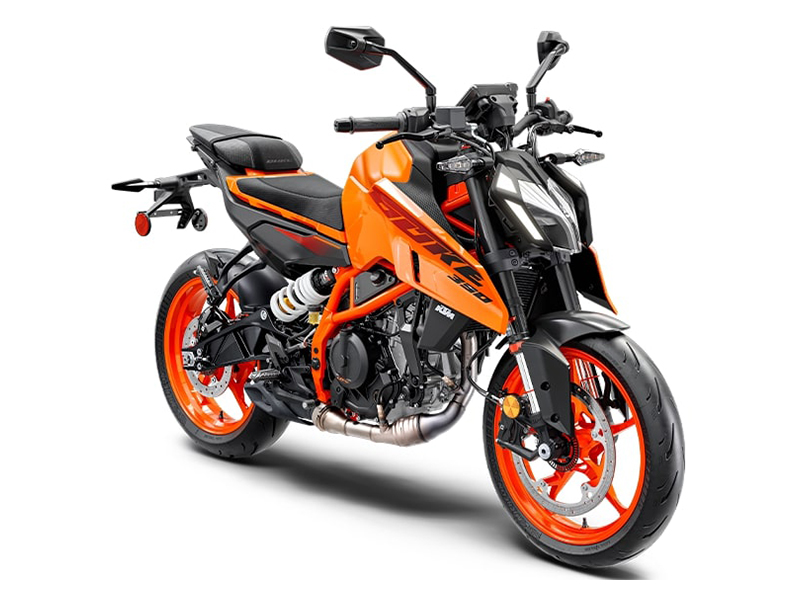 2025 KTM 390 Duke in The Dalles, Oregon - Photo 3