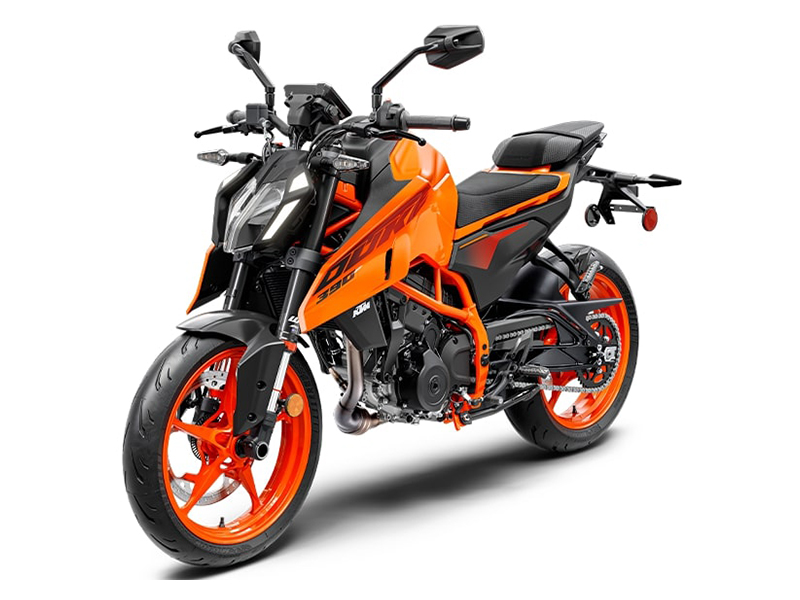 2025 KTM 390 Duke in The Dalles, Oregon - Photo 4