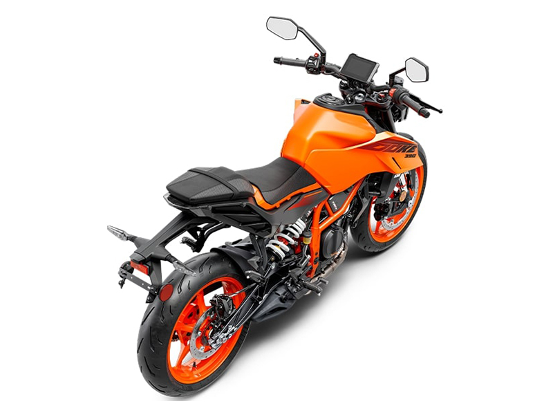 2025 KTM 390 Duke in The Dalles, Oregon - Photo 5