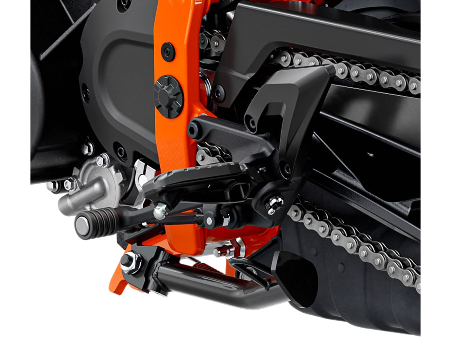 2025 KTM 390 Duke in The Dalles, Oregon - Photo 11