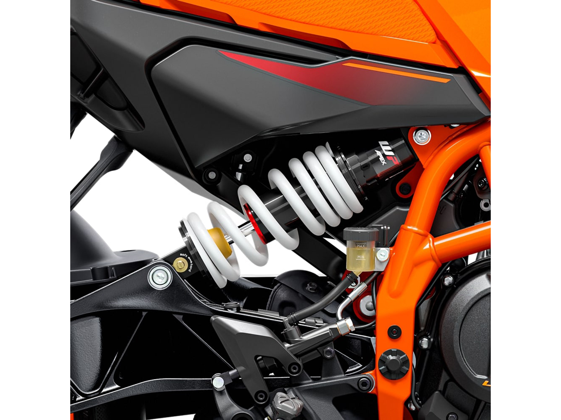 2025 KTM 390 Duke in The Dalles, Oregon - Photo 13