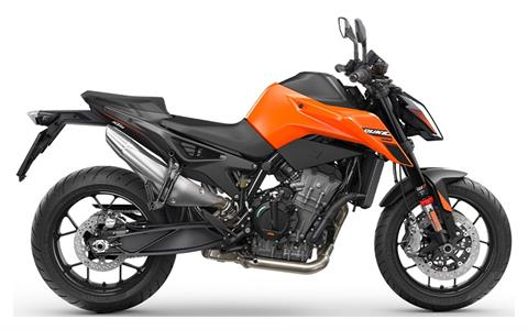 2025 KTM 790 Duke