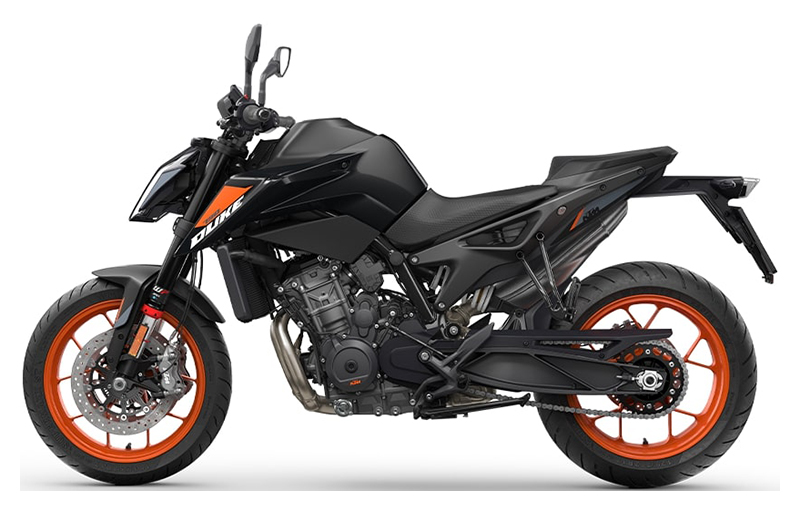 2025 KTM 790 Duke in The Dalles, Oregon - Photo 2